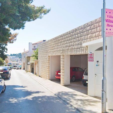 Villa Milton Hvar Hvar Town Exterior foto