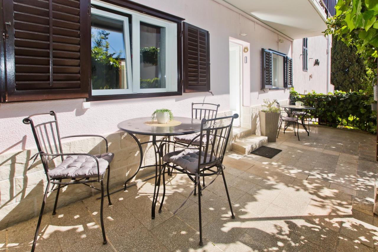 Villa Milton Hvar Hvar Town Exterior foto
