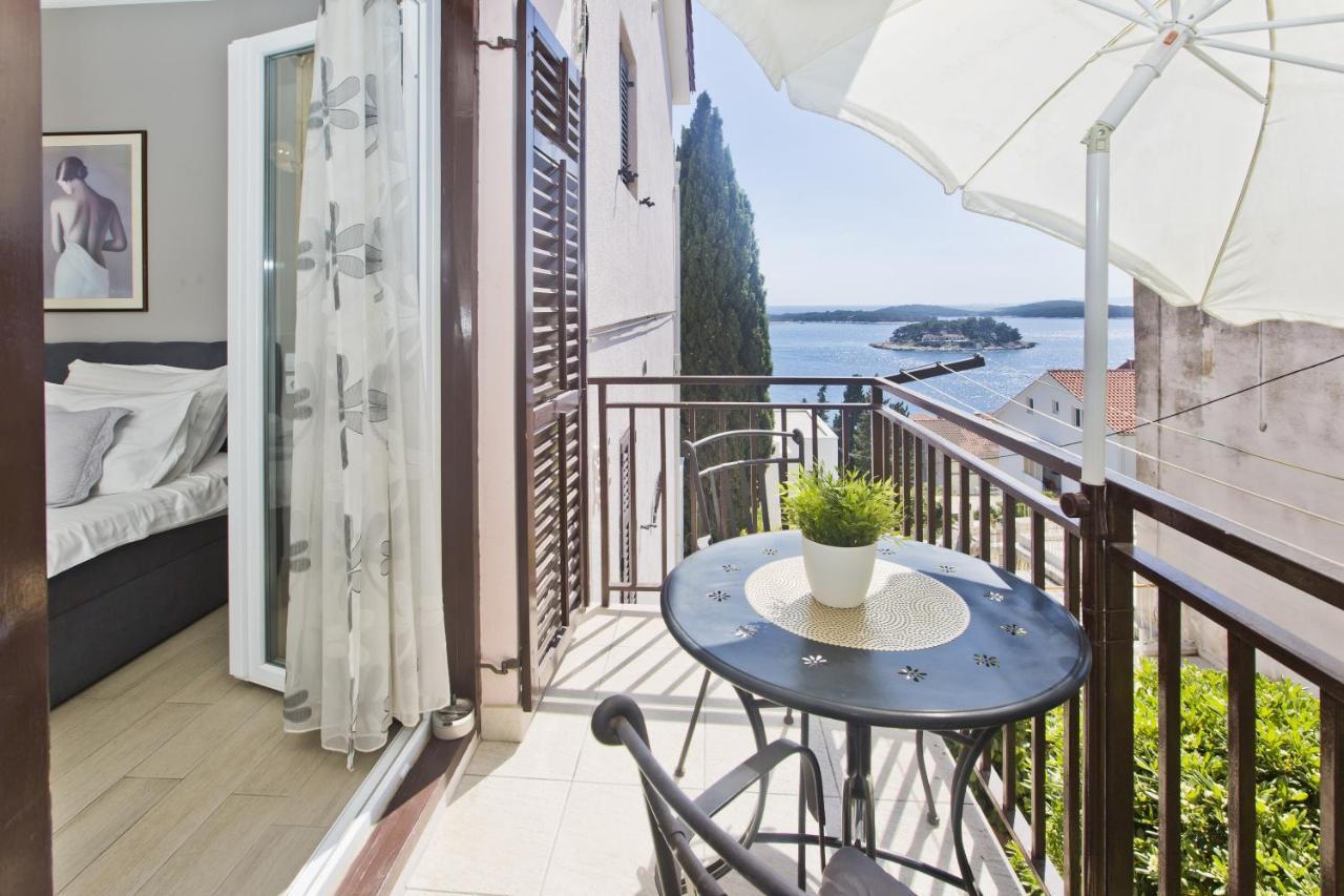 Villa Milton Hvar Hvar Town Exterior foto