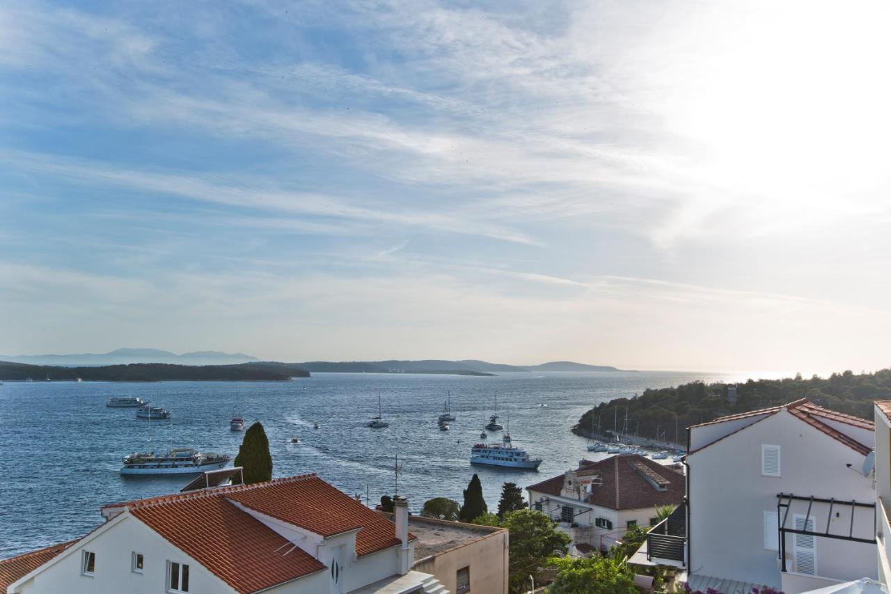 Villa Milton Hvar Hvar Town Exterior foto