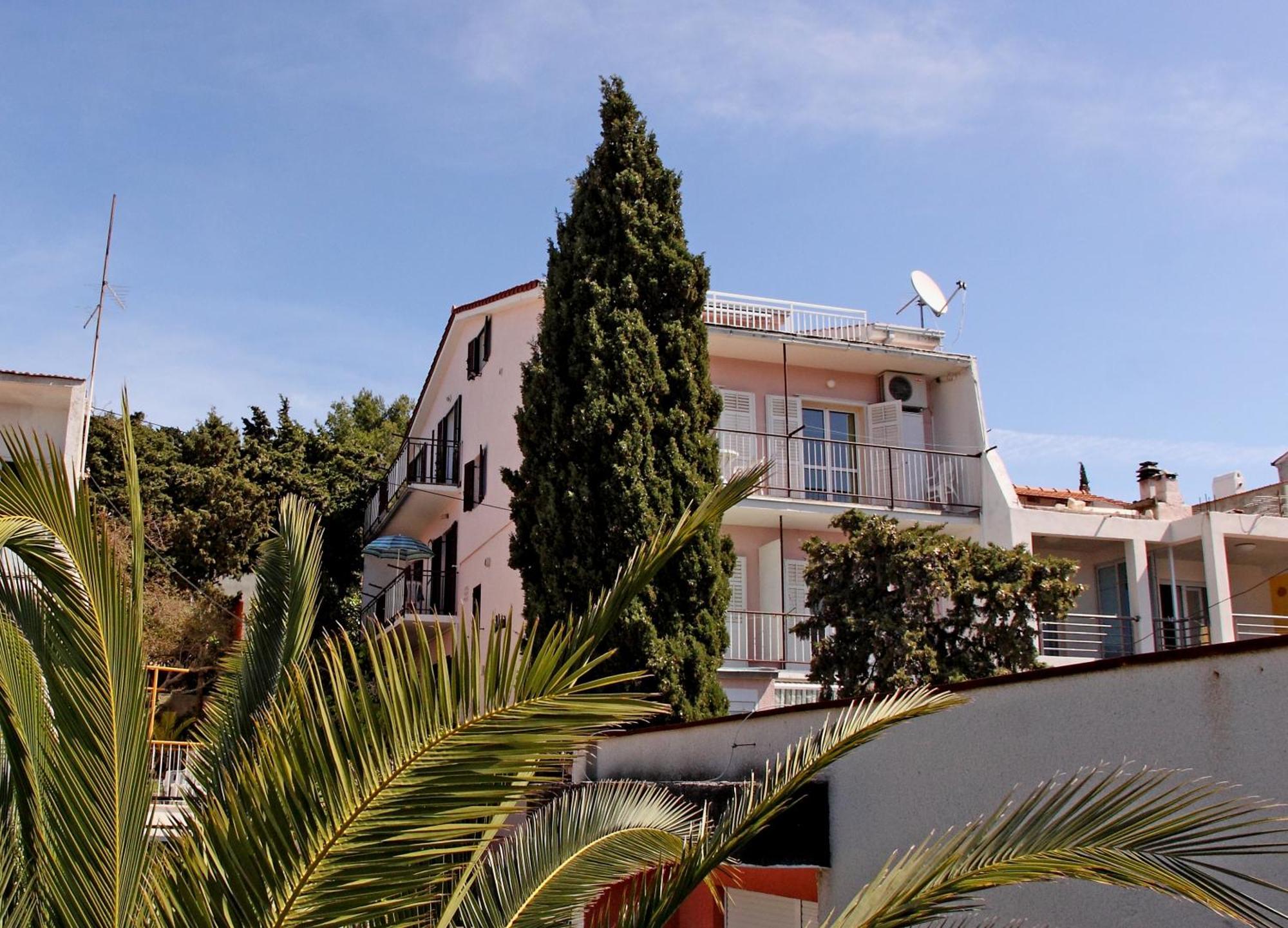 Villa Milton Hvar Hvar Town Exterior foto