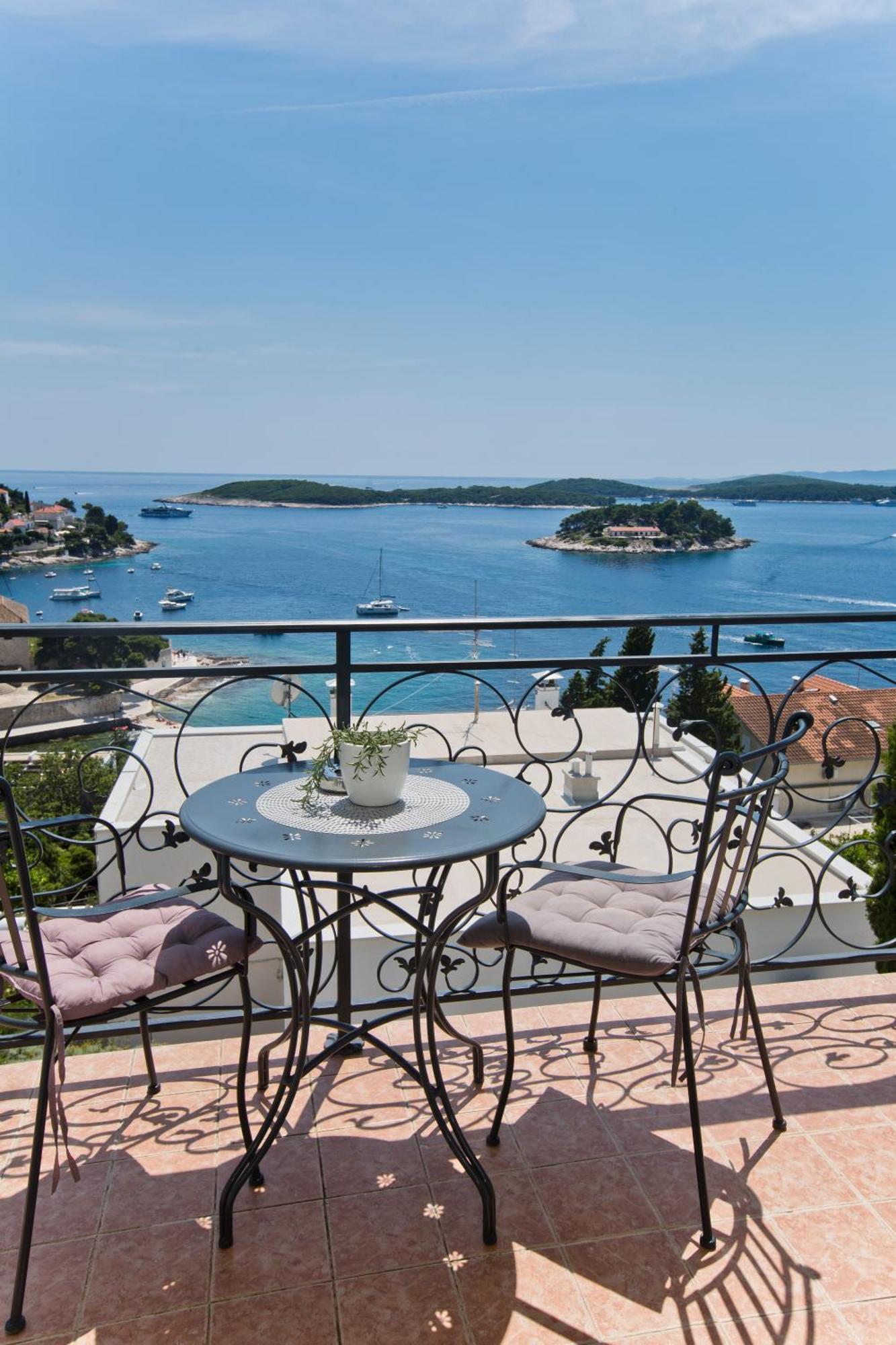 Villa Milton Hvar Hvar Town Cameră foto