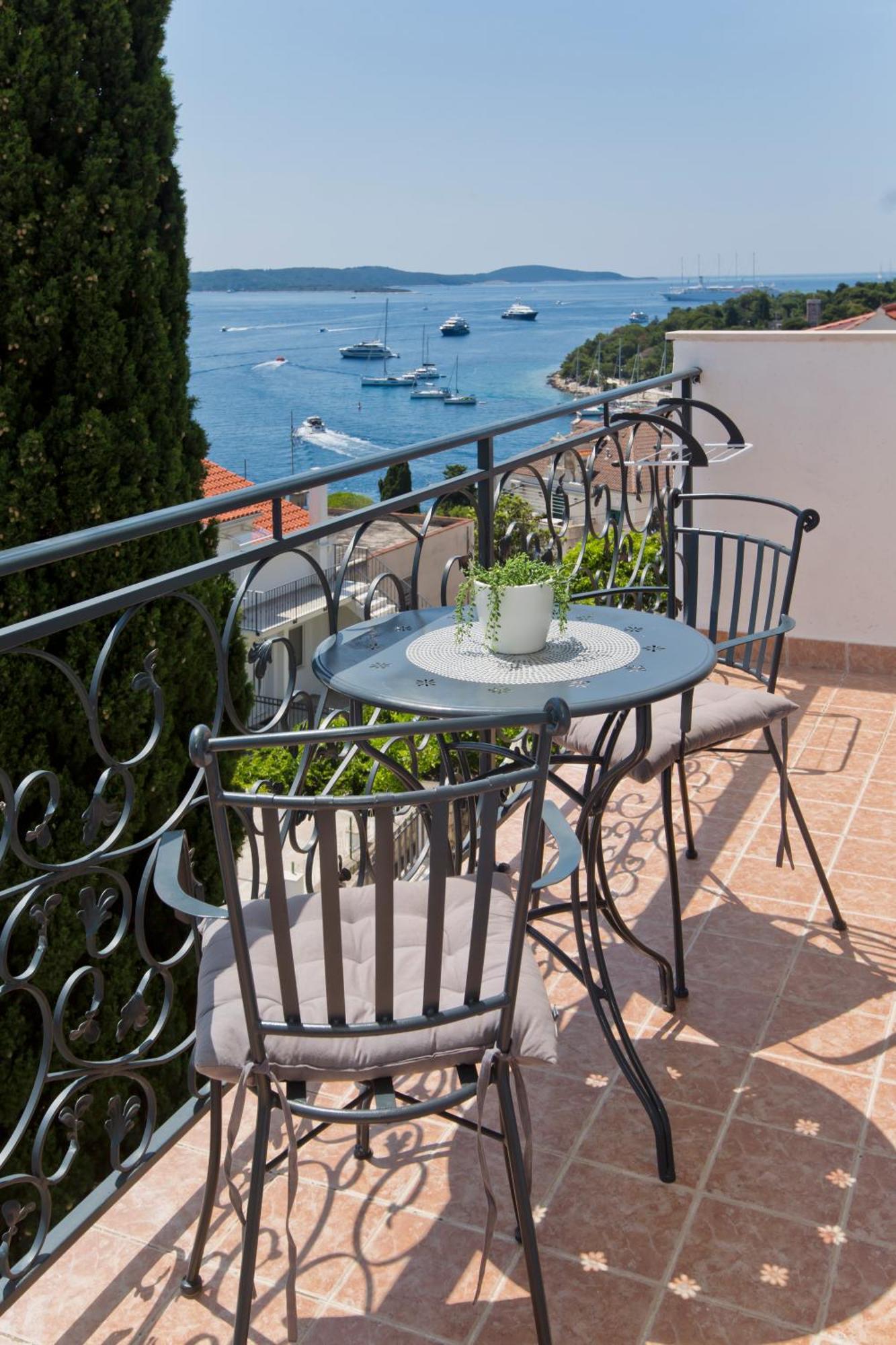 Villa Milton Hvar Hvar Town Cameră foto