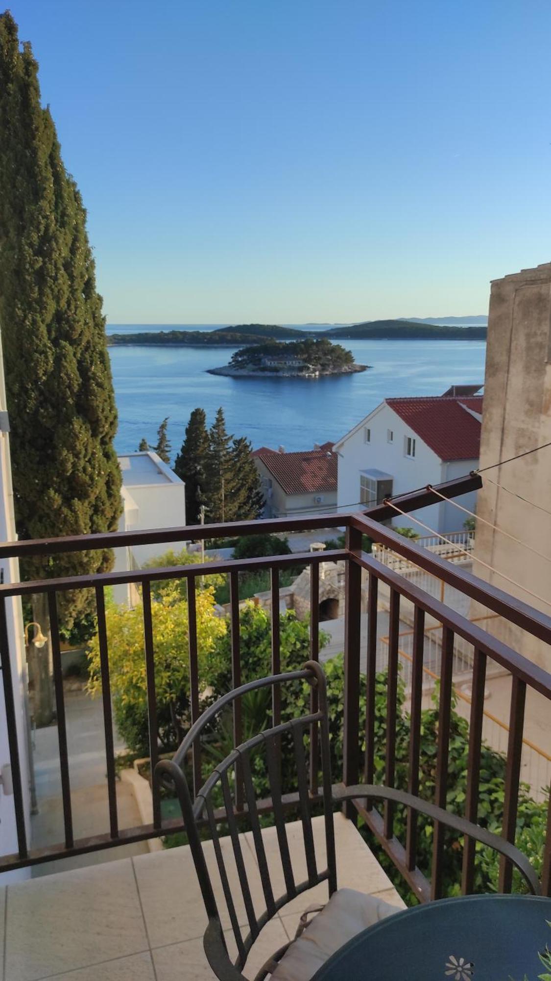 Villa Milton Hvar Hvar Town Cameră foto