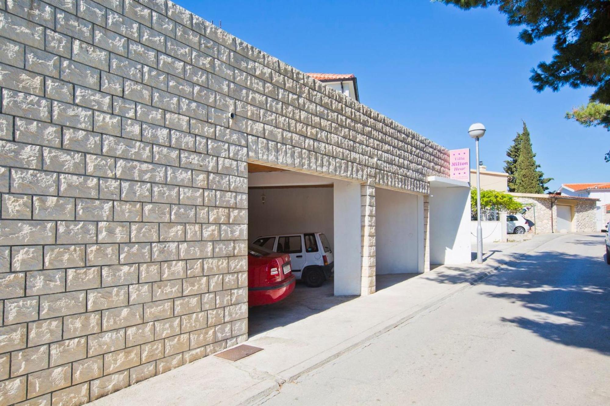 Villa Milton Hvar Hvar Town Exterior foto