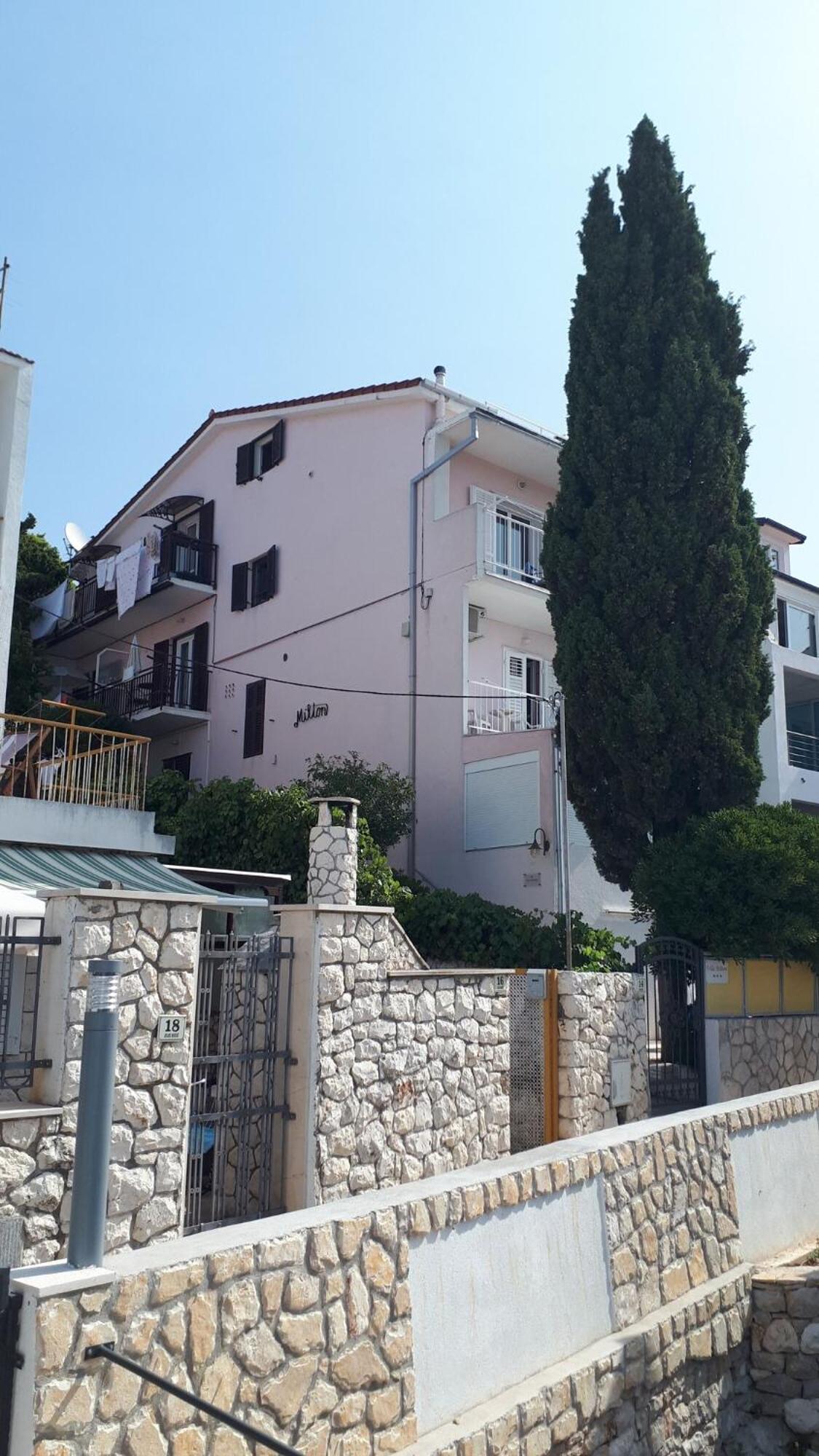 Villa Milton Hvar Hvar Town Exterior foto