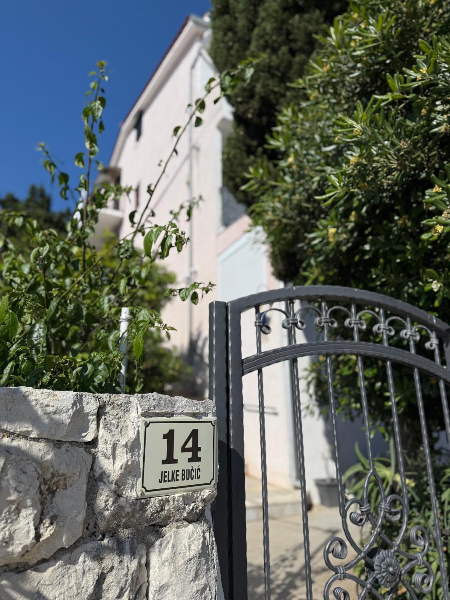 Villa Milton Hvar Hvar Town Exterior foto