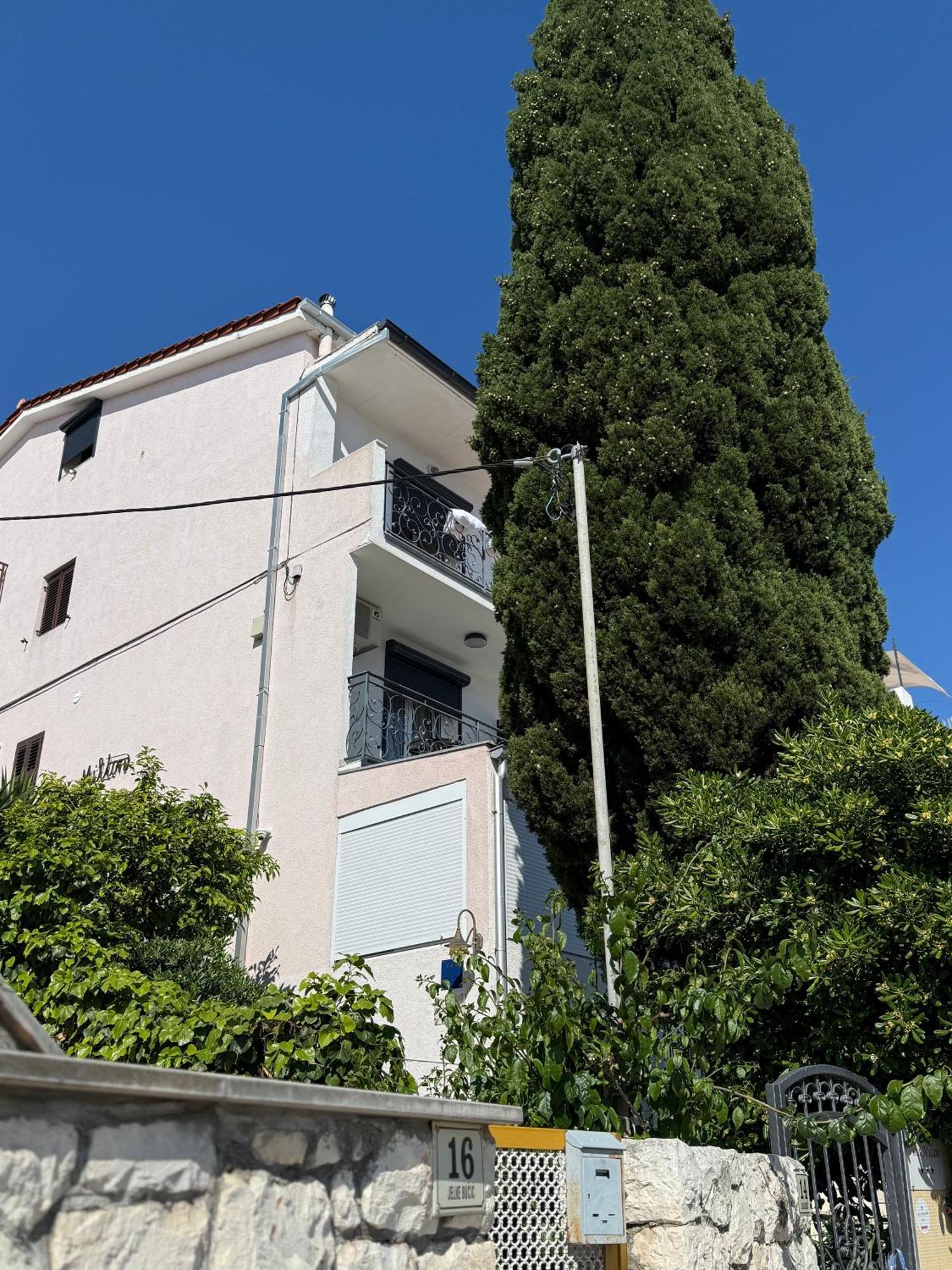 Villa Milton Hvar Hvar Town Exterior foto